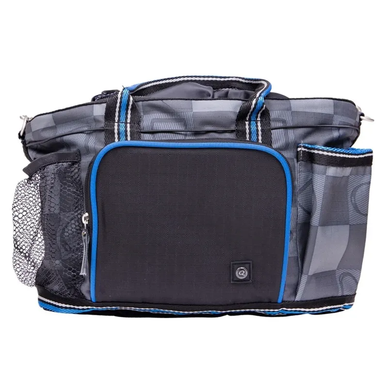 QHP Collection Grooming Bag - Cloudburst